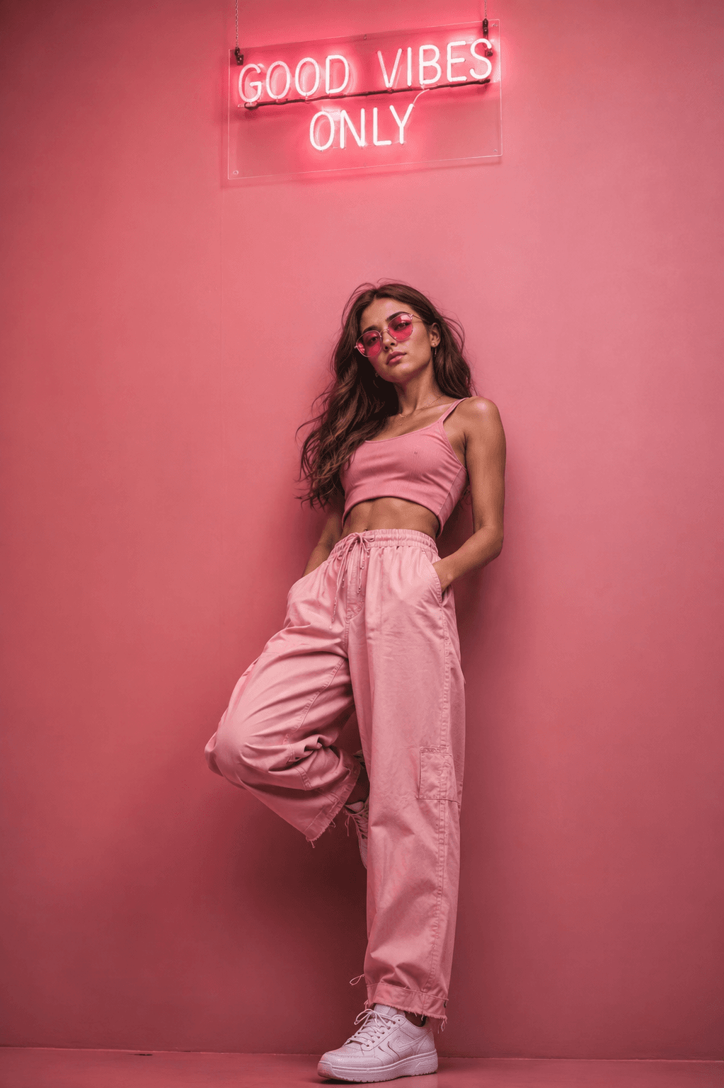 Fashion photography project